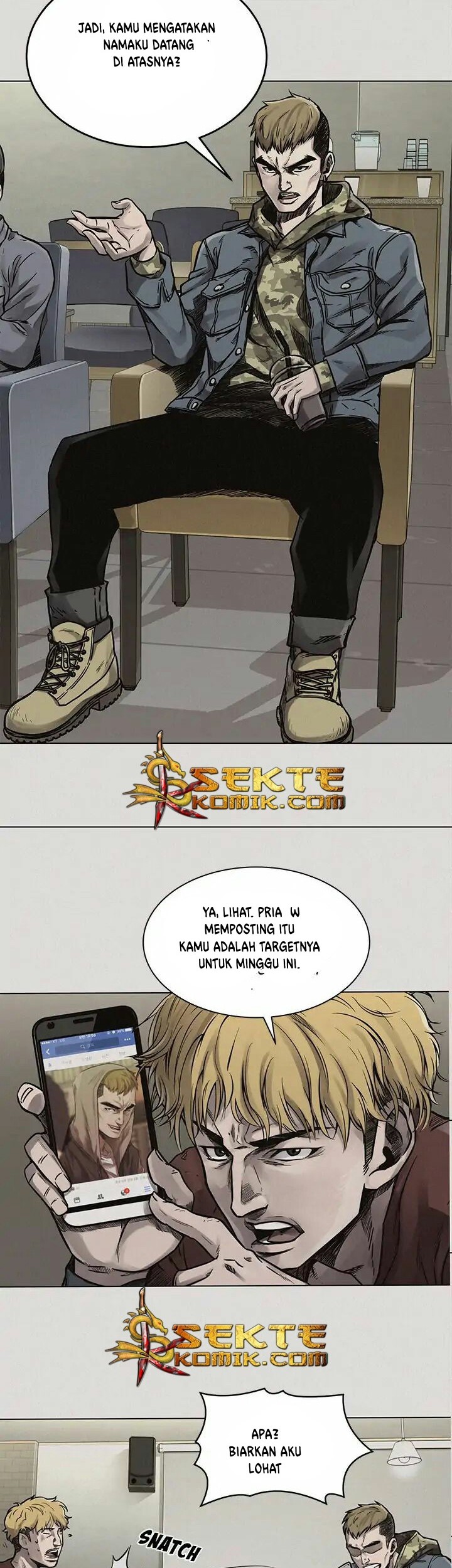 Pounding Chapter 01 Gambar 24