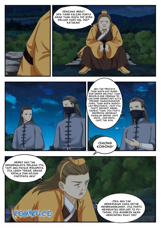 Martial Peak Part 1 Chapter 382 Gambar 13