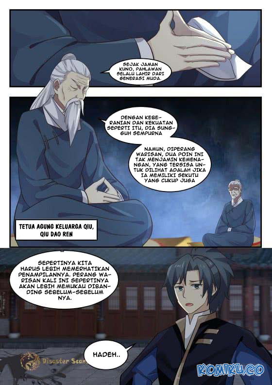 Martial Peak Part 1 Chapter 382 Gambar 3