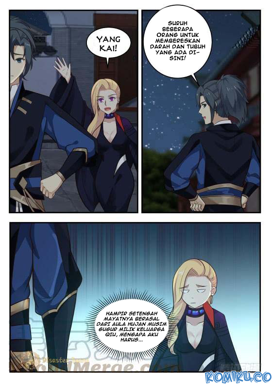Martial Peak Part 1 Chapter 382 Gambar 4