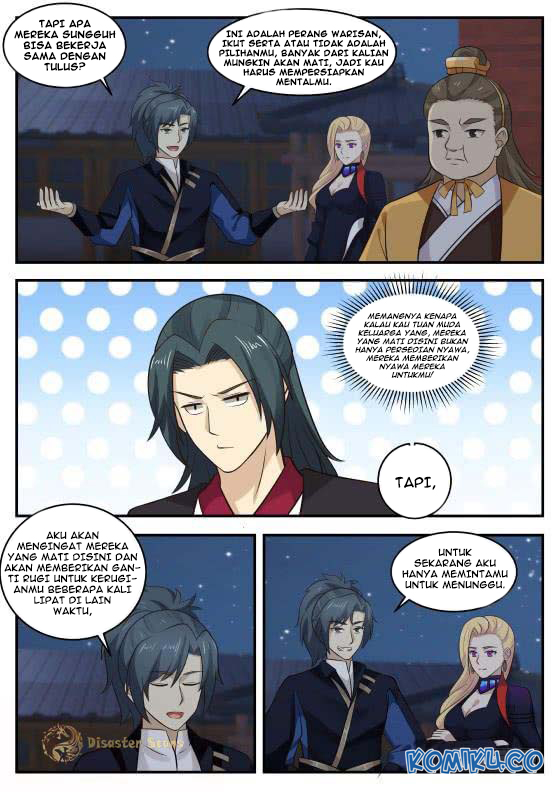 Martial Peak Part 1 Chapter 382 Gambar 7