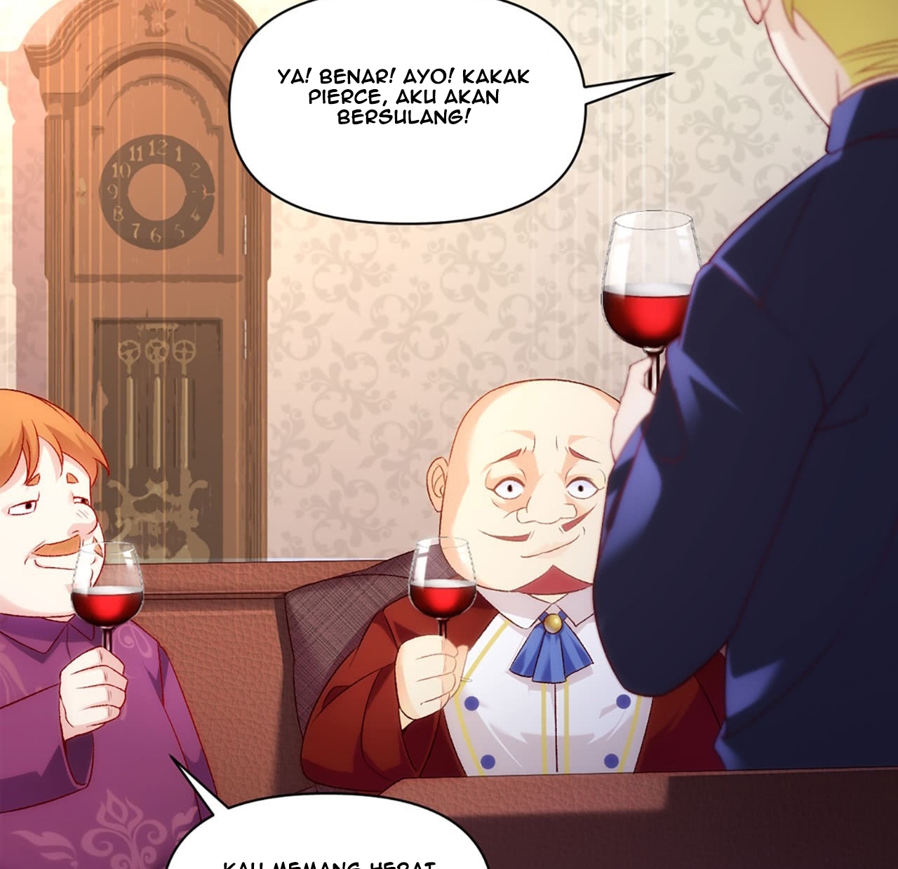 Useless Young Master Chapter 03 Gambar 116