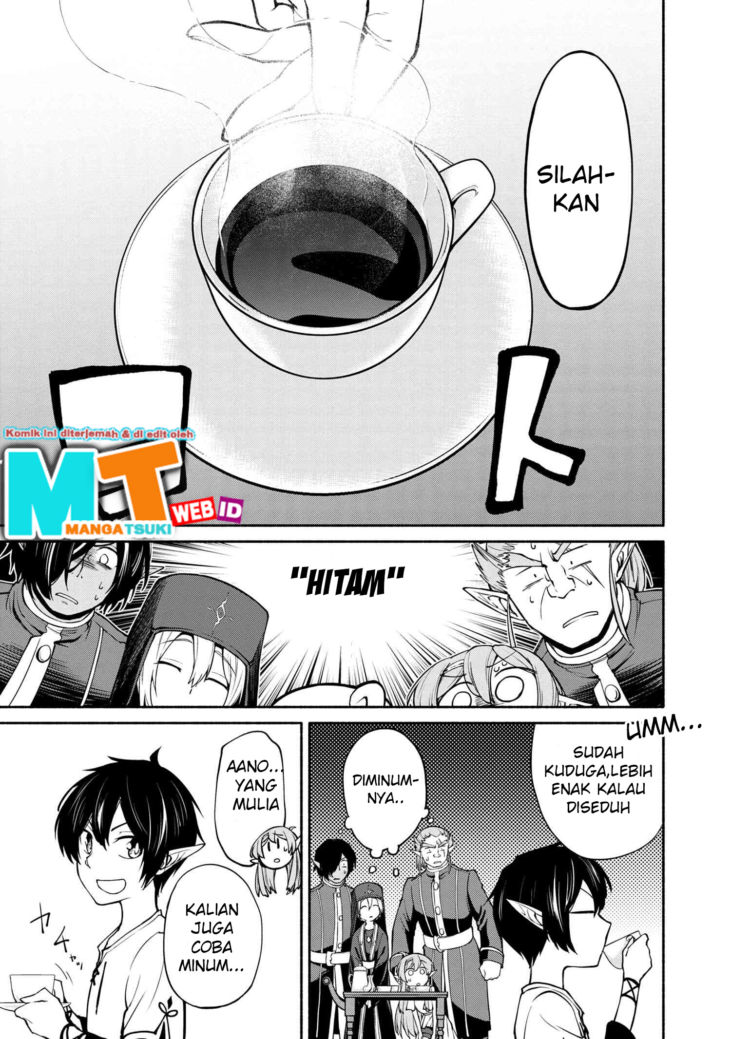 Santairiku Eiyuuki Chapter 02.1 Gambar 10