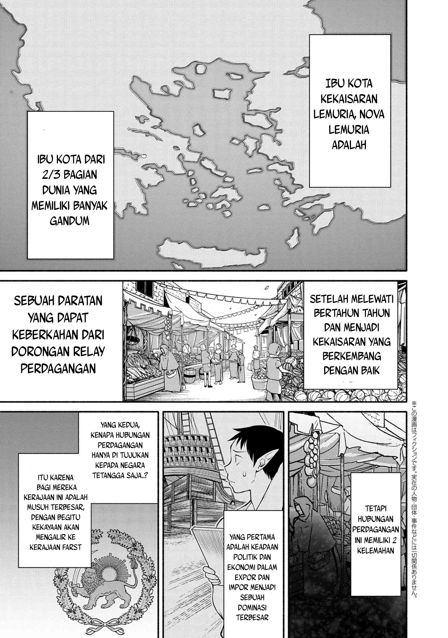 Baca Santairiku Eiyuuki Chapter 02.1 Gambar 2