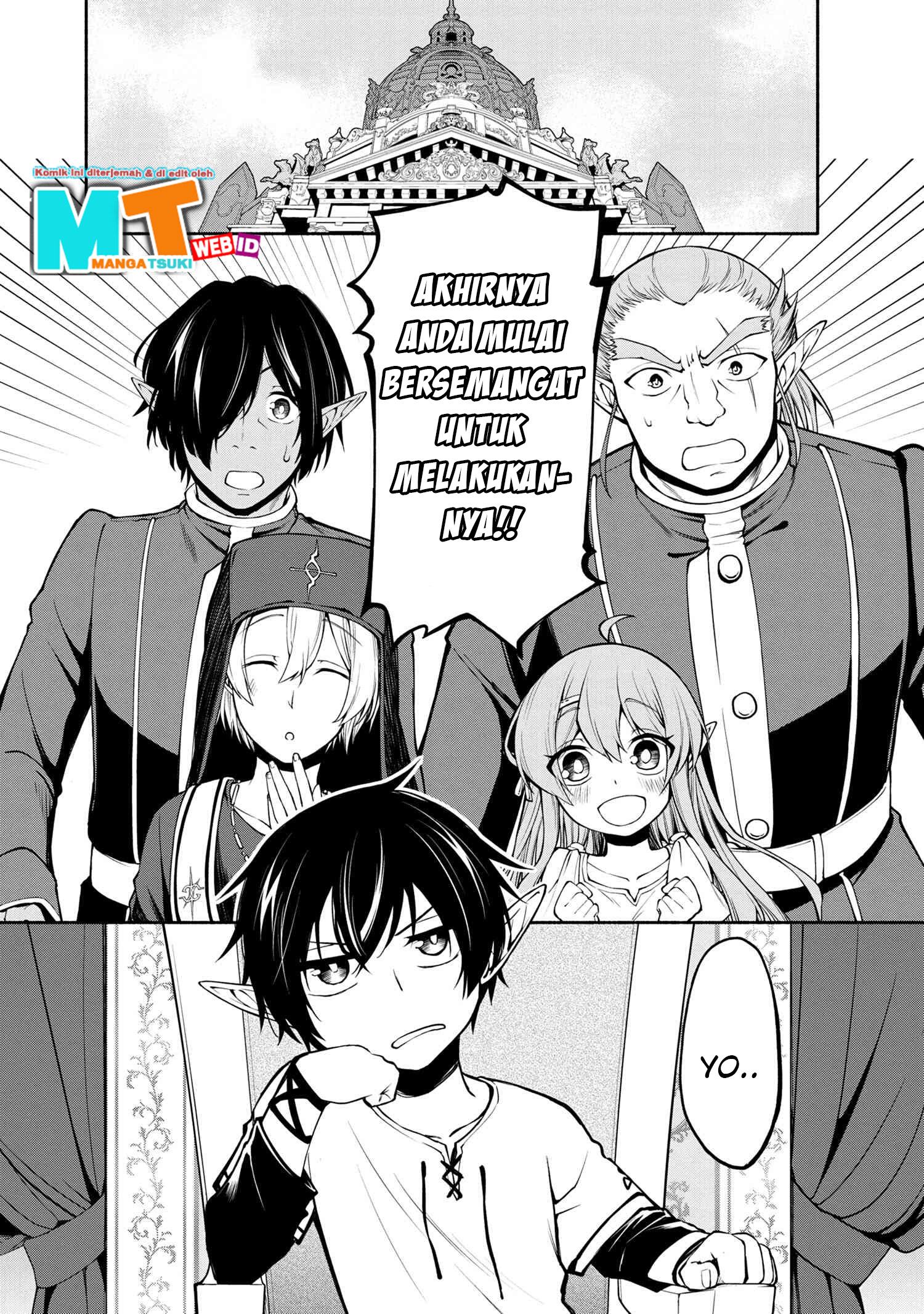 Santairiku Eiyuuki Chapter 02.1 Gambar 5