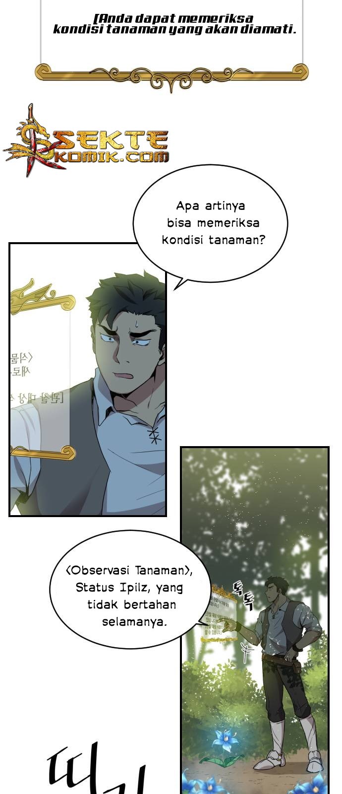 The Strongest Florist Chapter 04 Gambar 11