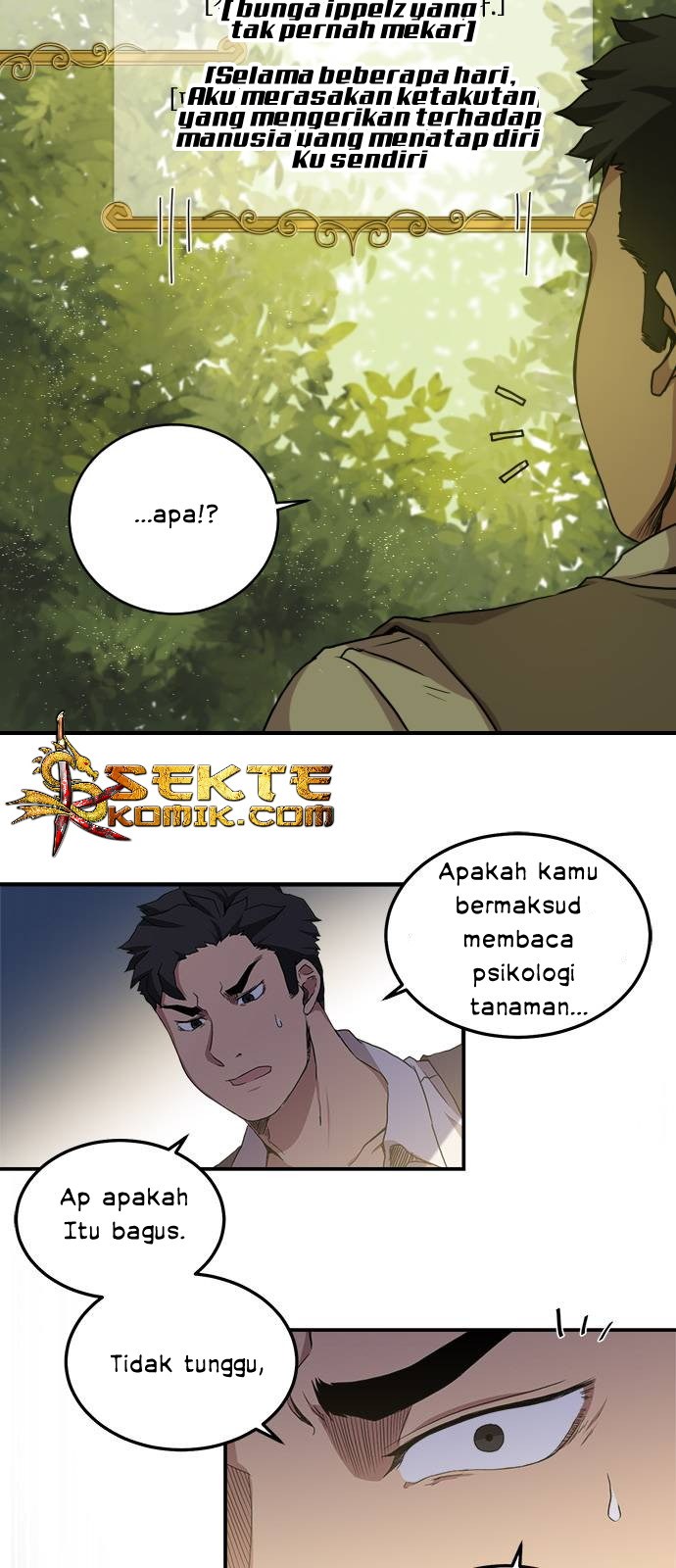 The Strongest Florist Chapter 04 Gambar 13