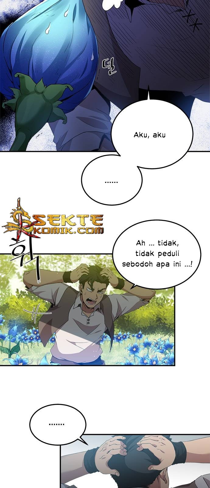 The Strongest Florist Chapter 04 Gambar 16