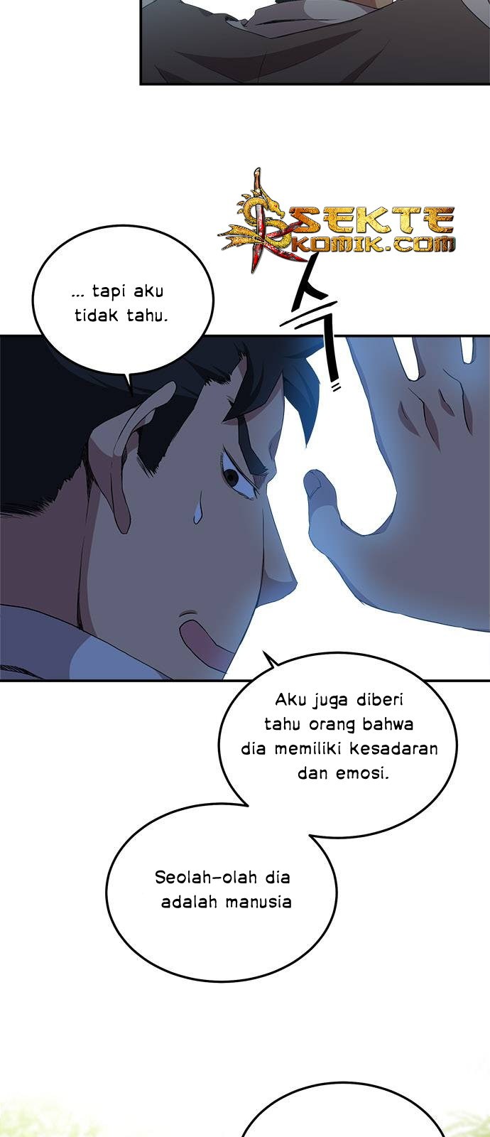The Strongest Florist Chapter 04 Gambar 17