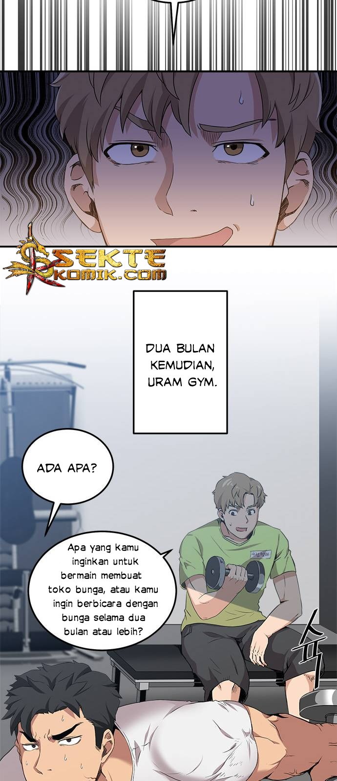 The Strongest Florist Chapter 04 Gambar 20