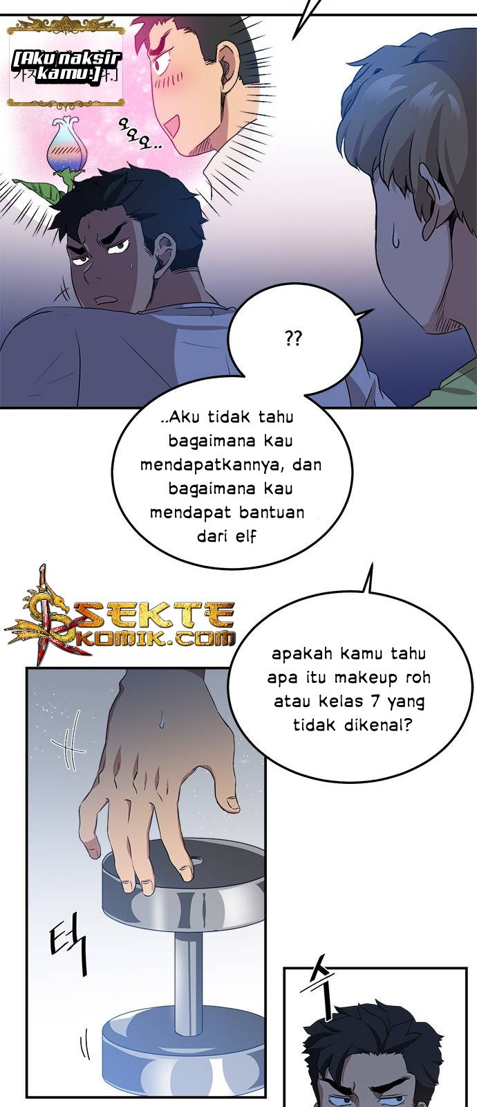 The Strongest Florist Chapter 04 Gambar 22