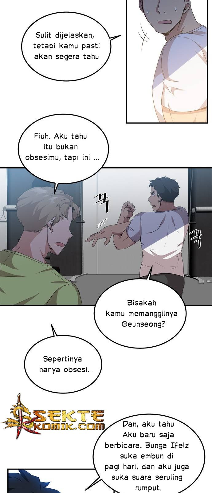 The Strongest Florist Chapter 04 Gambar 23