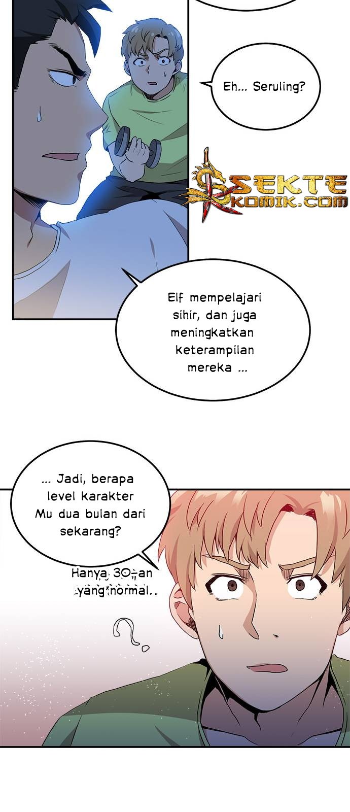 The Strongest Florist Chapter 04 Gambar 24