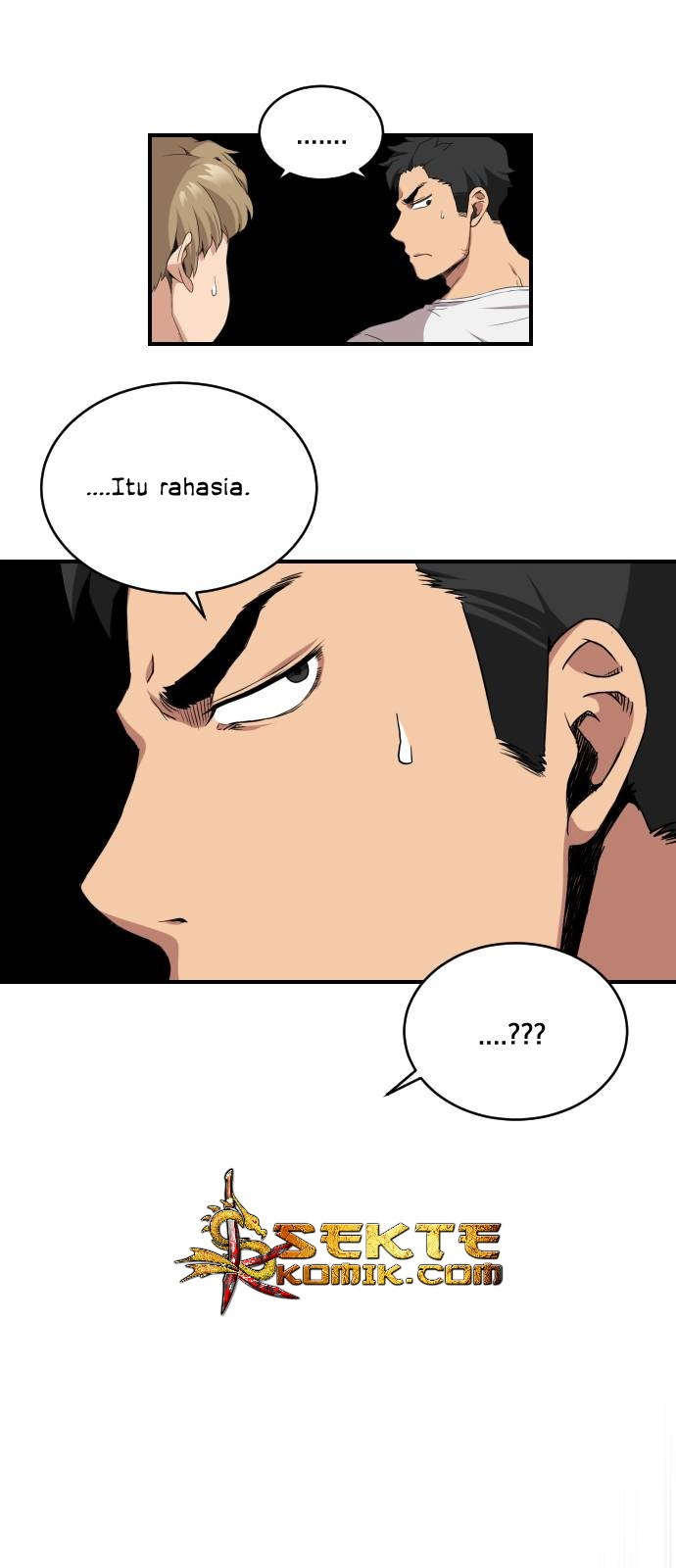 The Strongest Florist Chapter 04 Gambar 25