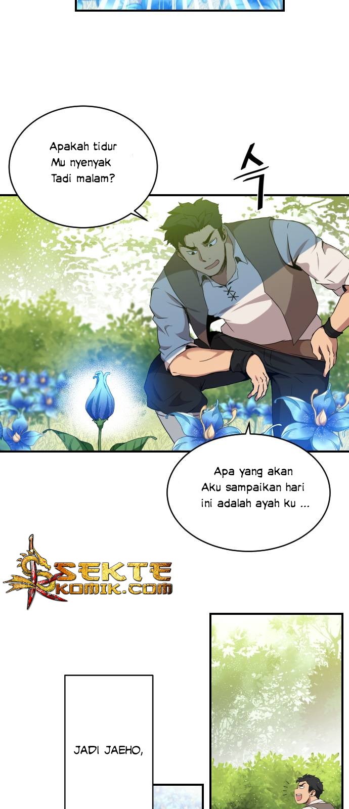 The Strongest Florist Chapter 04 Gambar 29