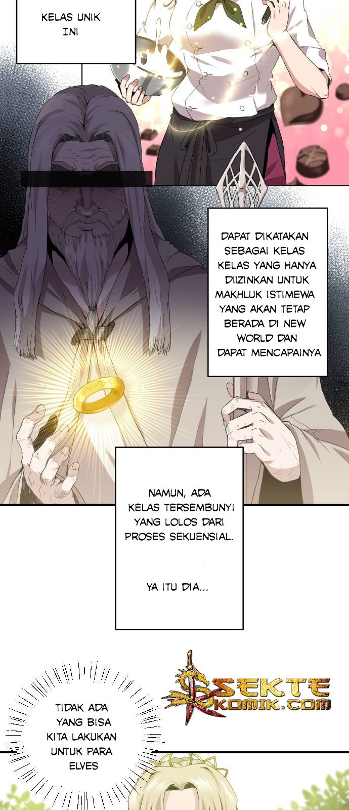 The Strongest Florist Chapter 04 Gambar 3