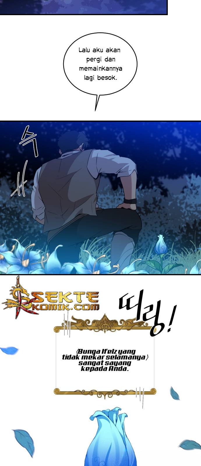 The Strongest Florist Chapter 04 Gambar 31