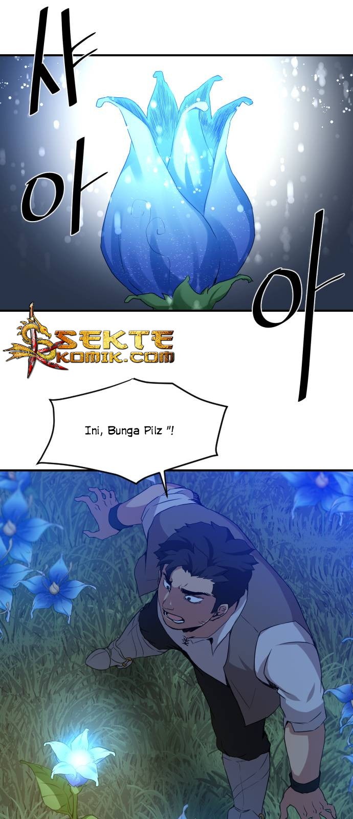 The Strongest Florist Chapter 04 Gambar 33