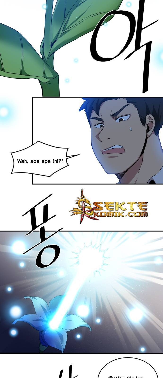The Strongest Florist Chapter 04 Gambar 35