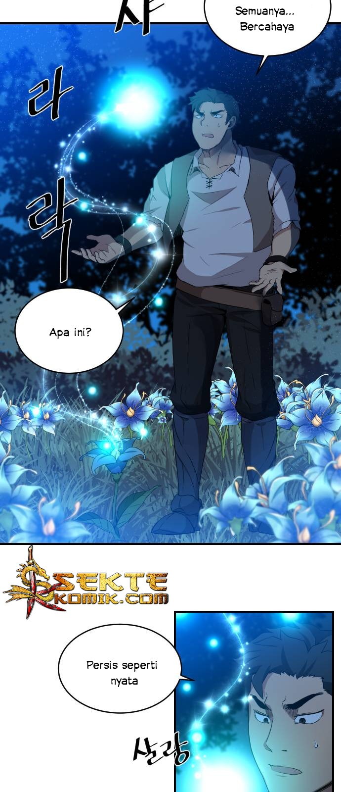 The Strongest Florist Chapter 04 Gambar 36