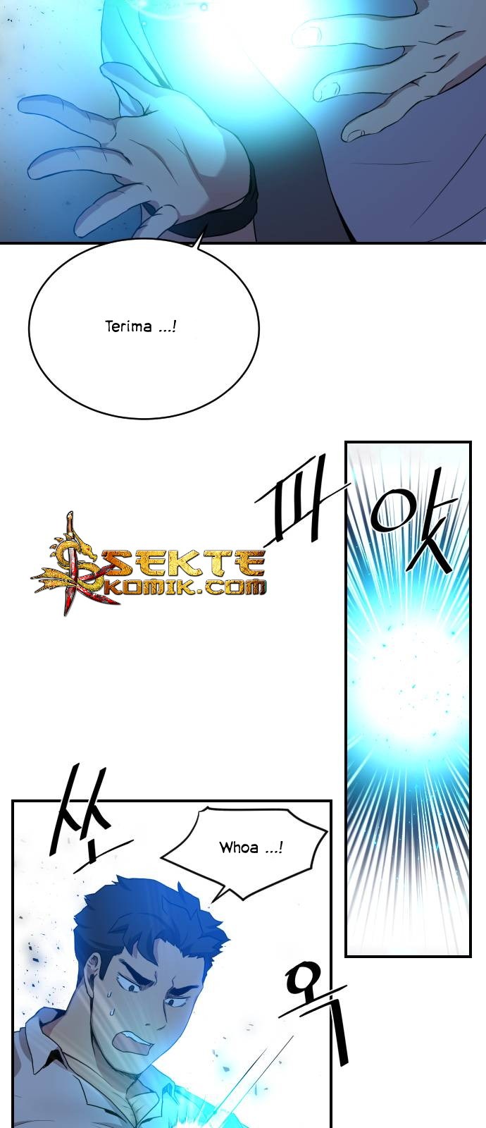 The Strongest Florist Chapter 04 Gambar 39