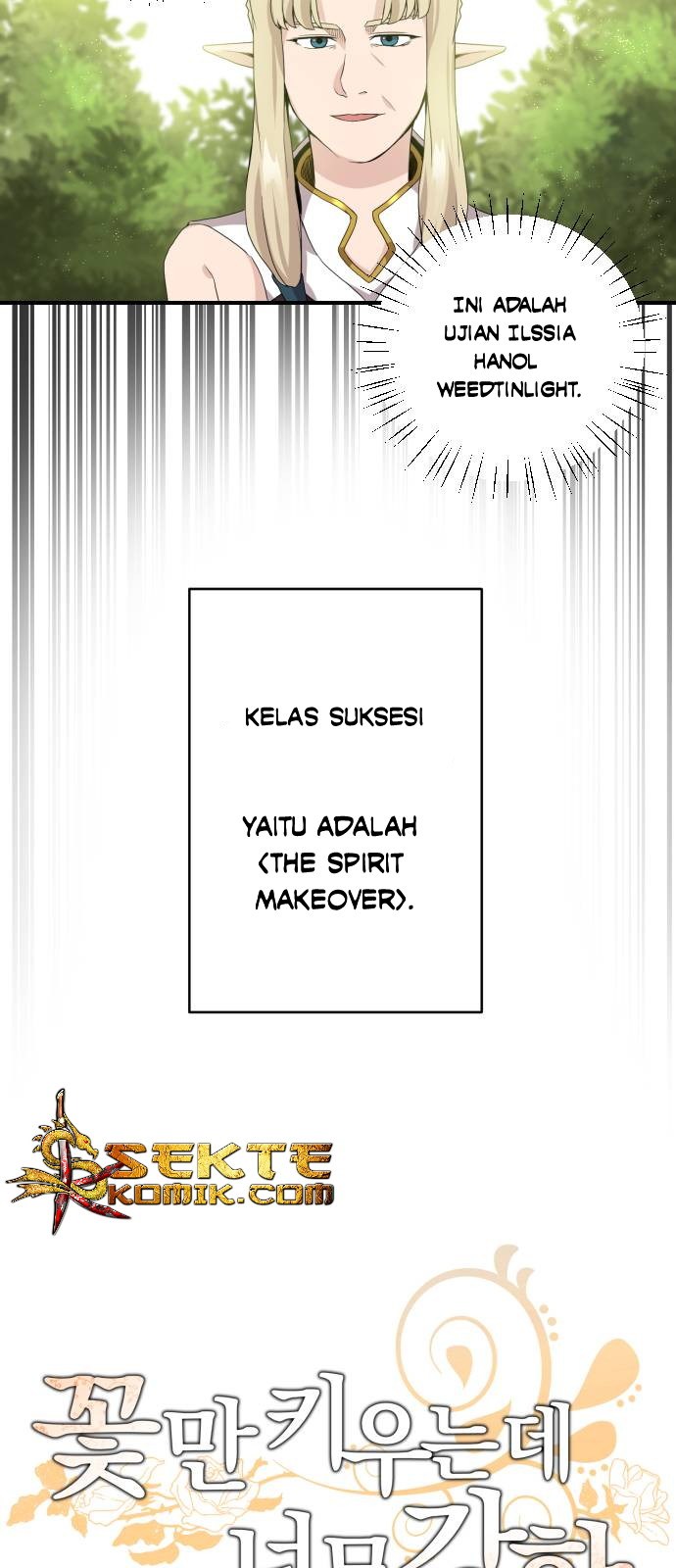The Strongest Florist Chapter 04 Gambar 4
