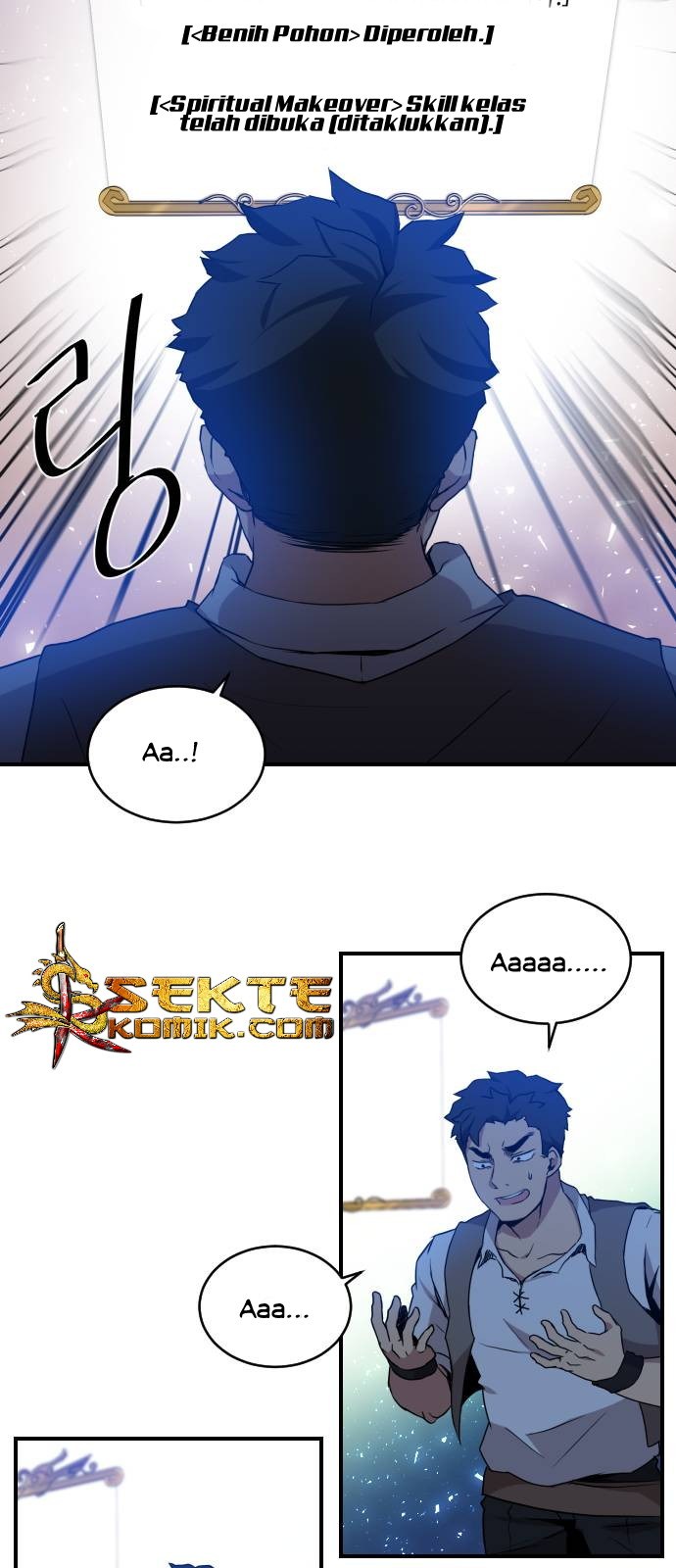 The Strongest Florist Chapter 04 Gambar 41