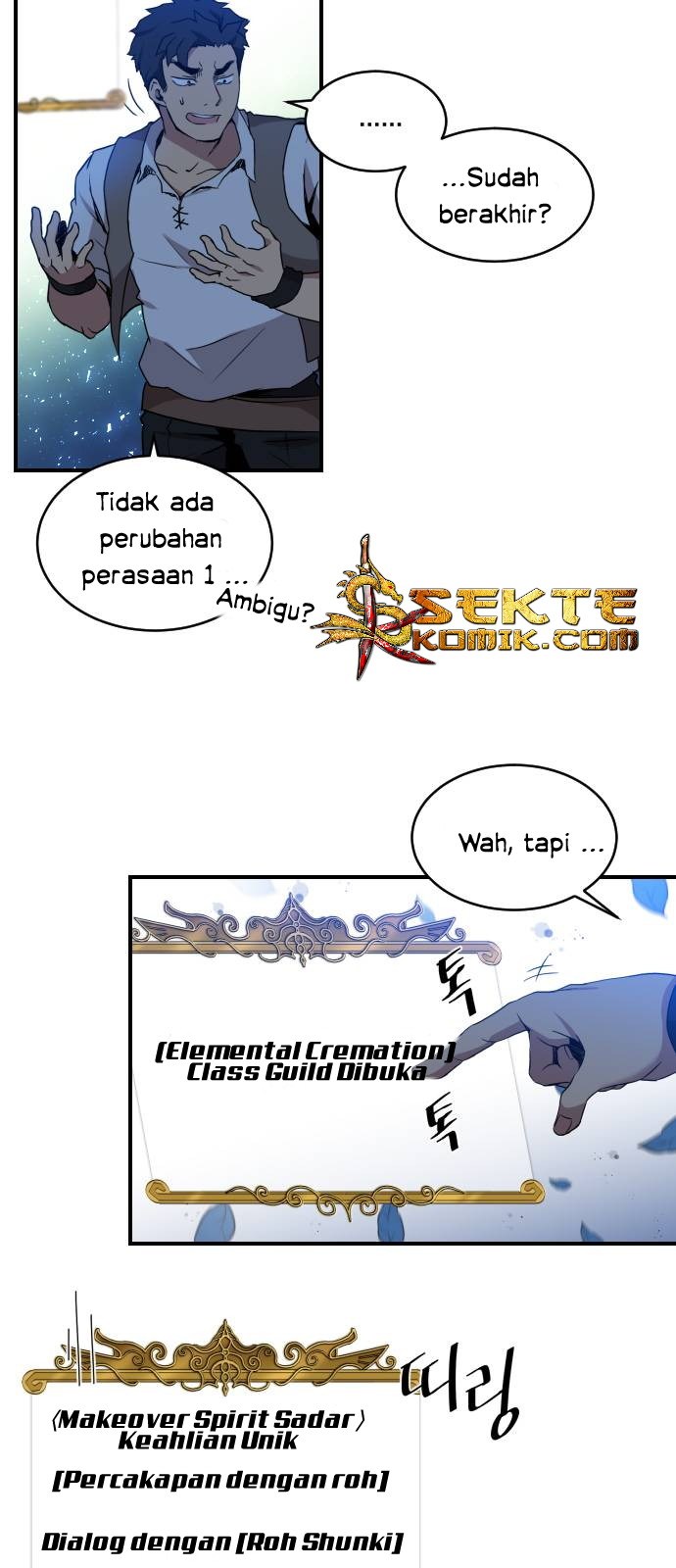 The Strongest Florist Chapter 04 Gambar 42