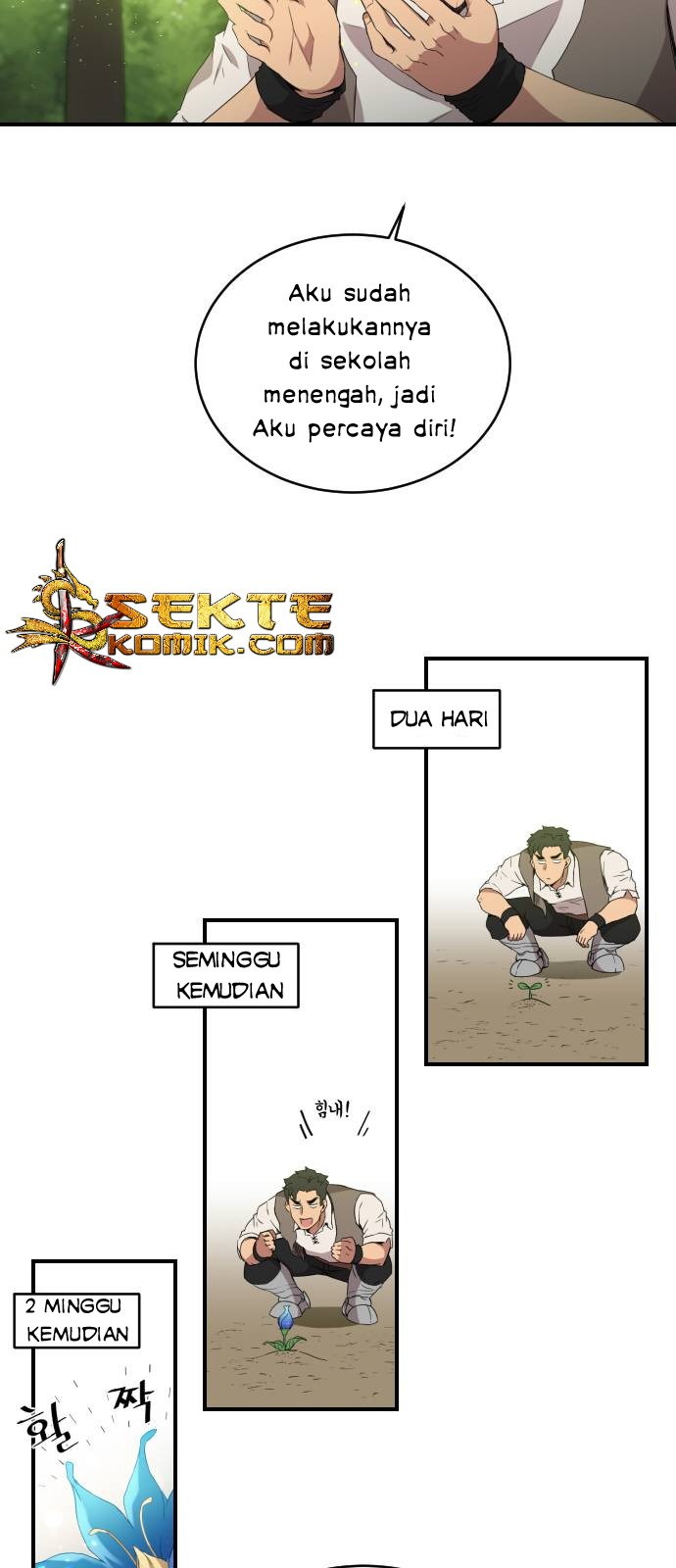 The Strongest Florist Chapter 04 Gambar 8