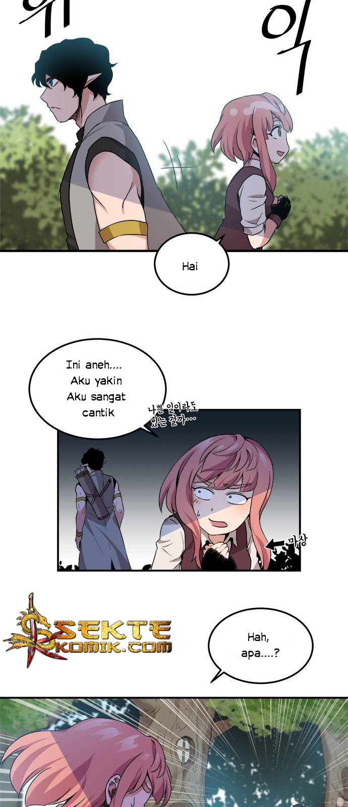The Strongest Florist Chapter 03 Gambar 10