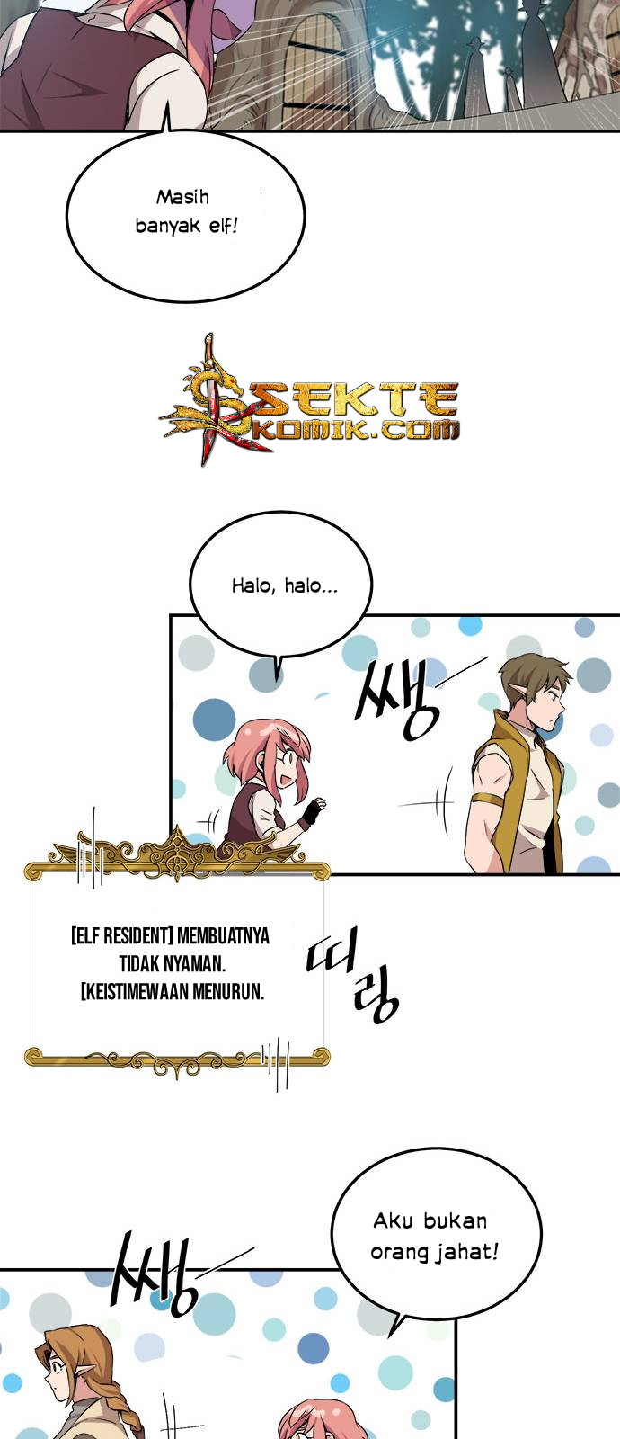 The Strongest Florist Chapter 03 Gambar 11