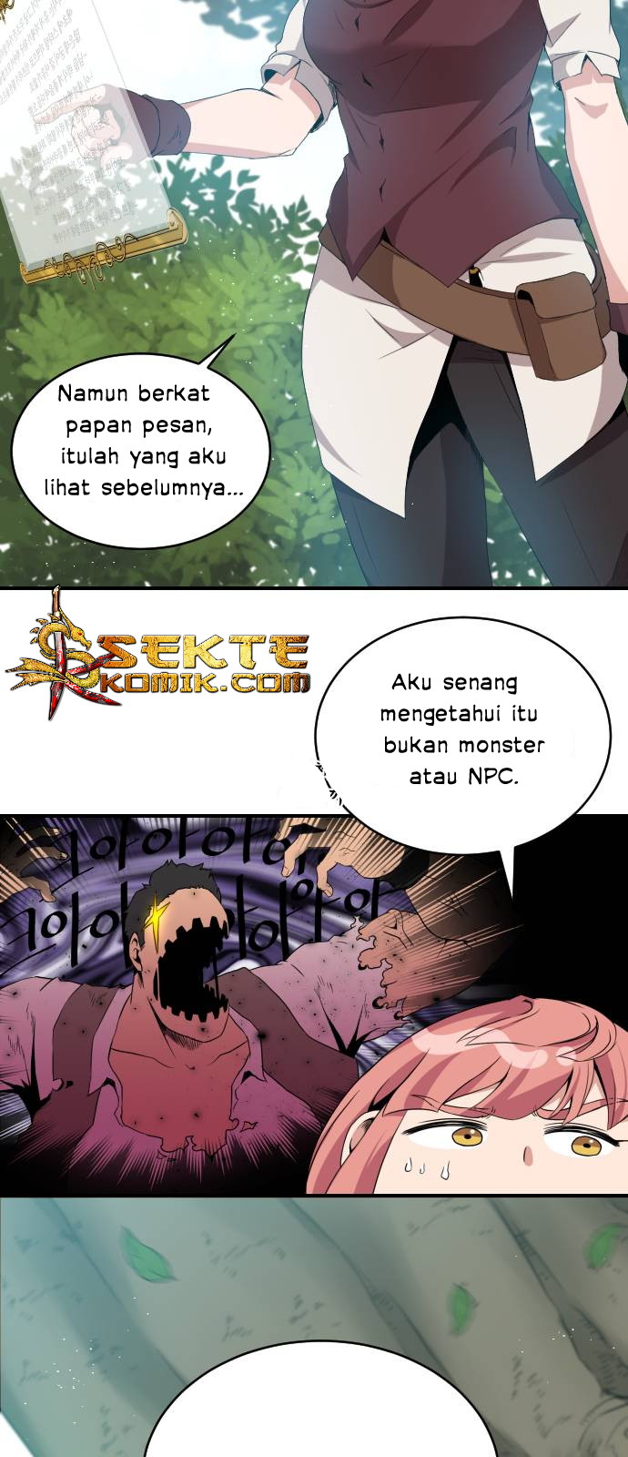 The Strongest Florist Chapter 03 Gambar 3