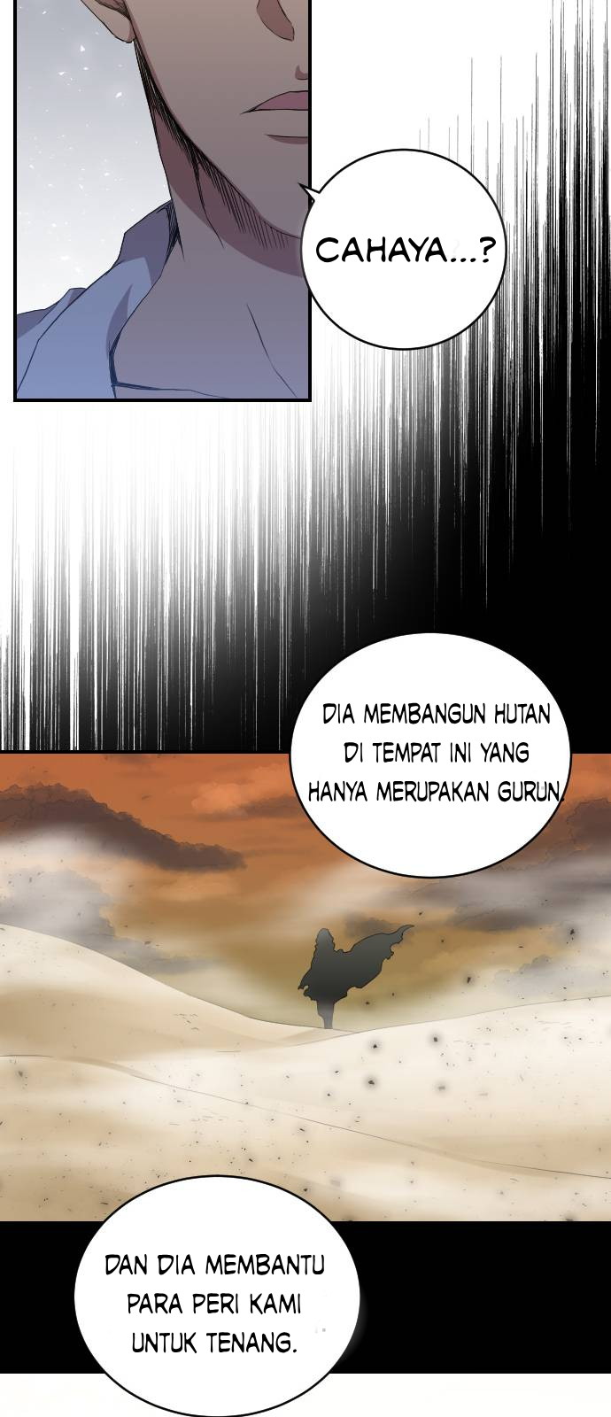 The Strongest Florist Chapter 03 Gambar 32
