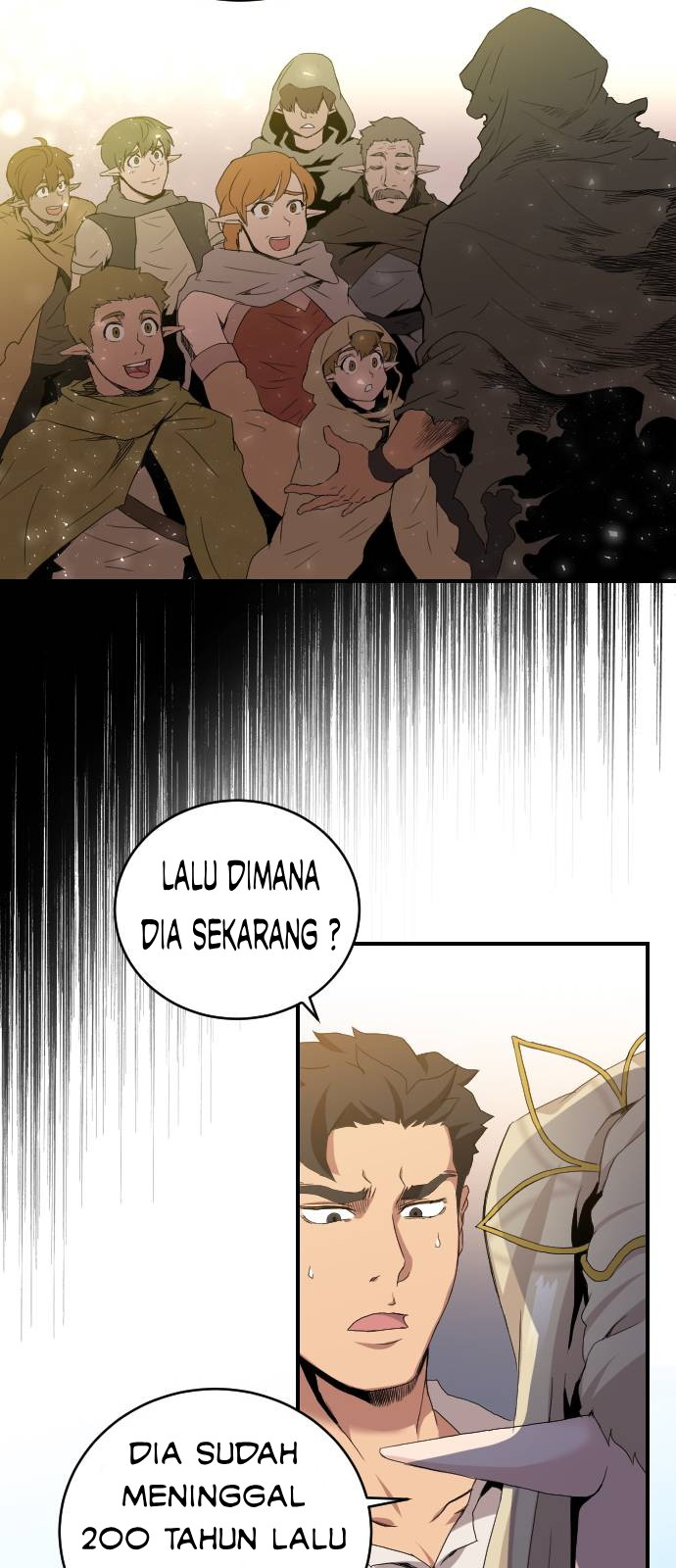 The Strongest Florist Chapter 03 Gambar 33
