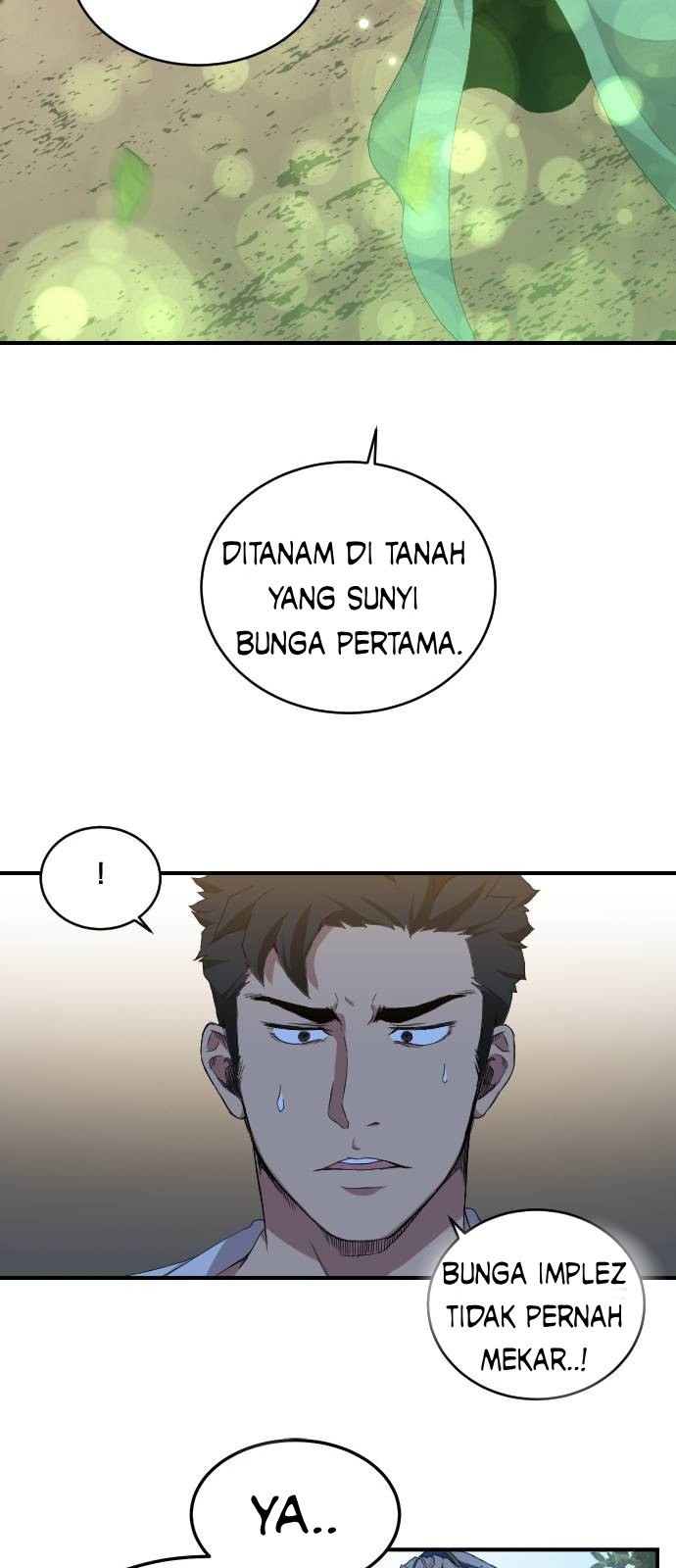 The Strongest Florist Chapter 03 Gambar 35
