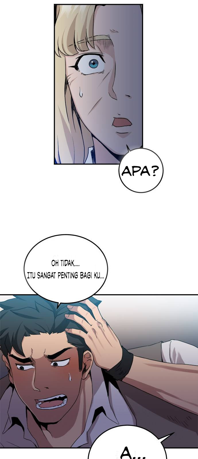 The Strongest Florist Chapter 03 Gambar 39