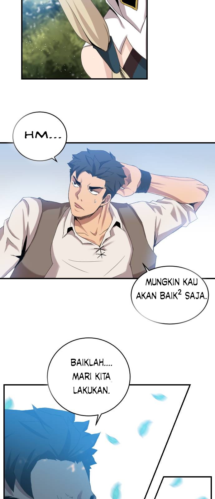 The Strongest Florist Chapter 03 Gambar 44