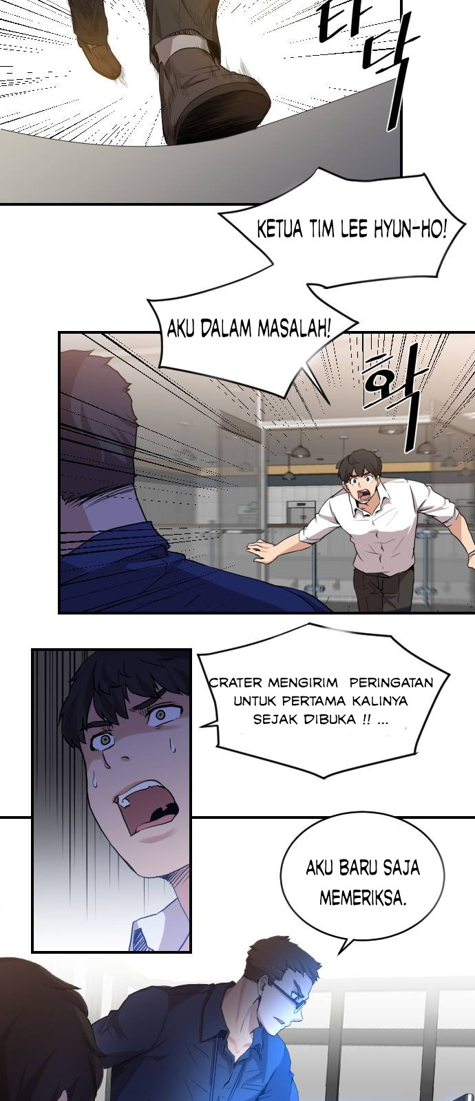 The Strongest Florist Chapter 03 Gambar 49