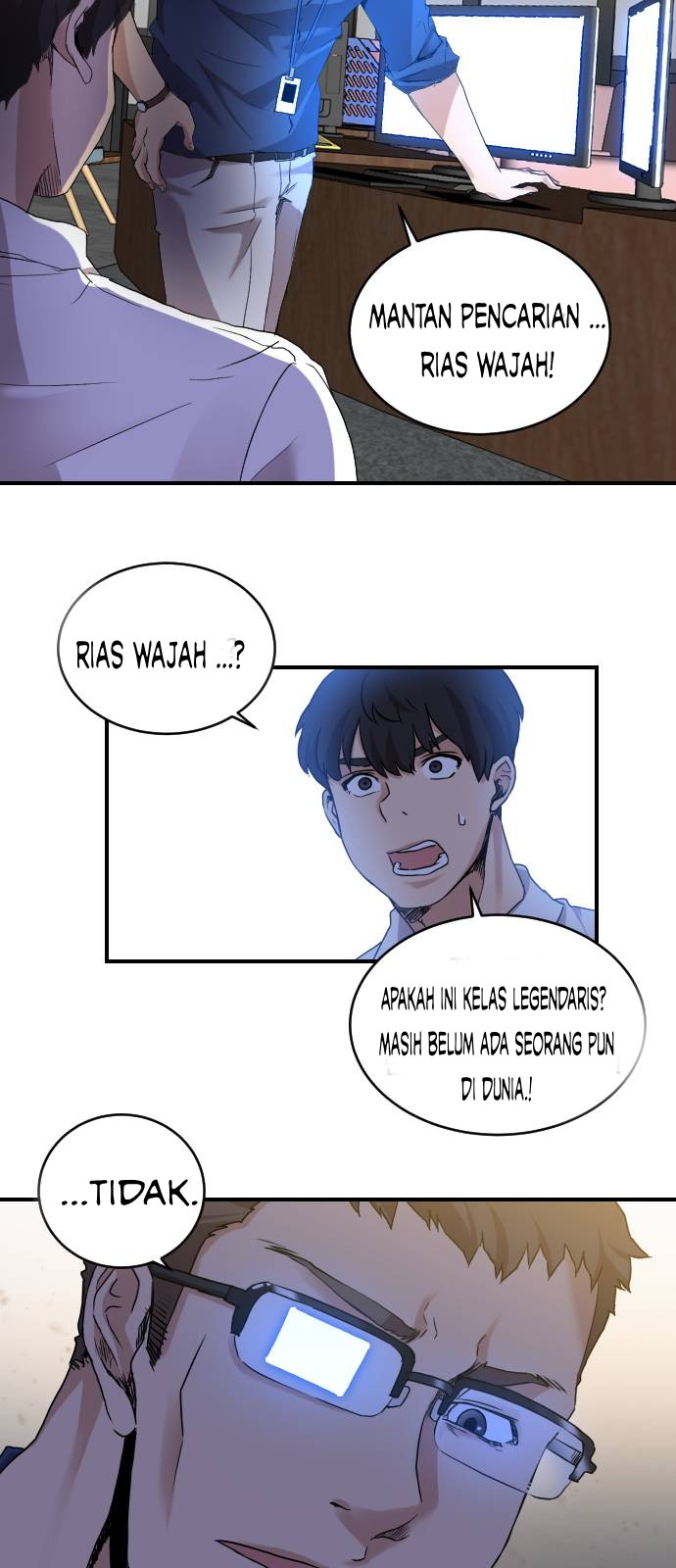 The Strongest Florist Chapter 03 Gambar 50