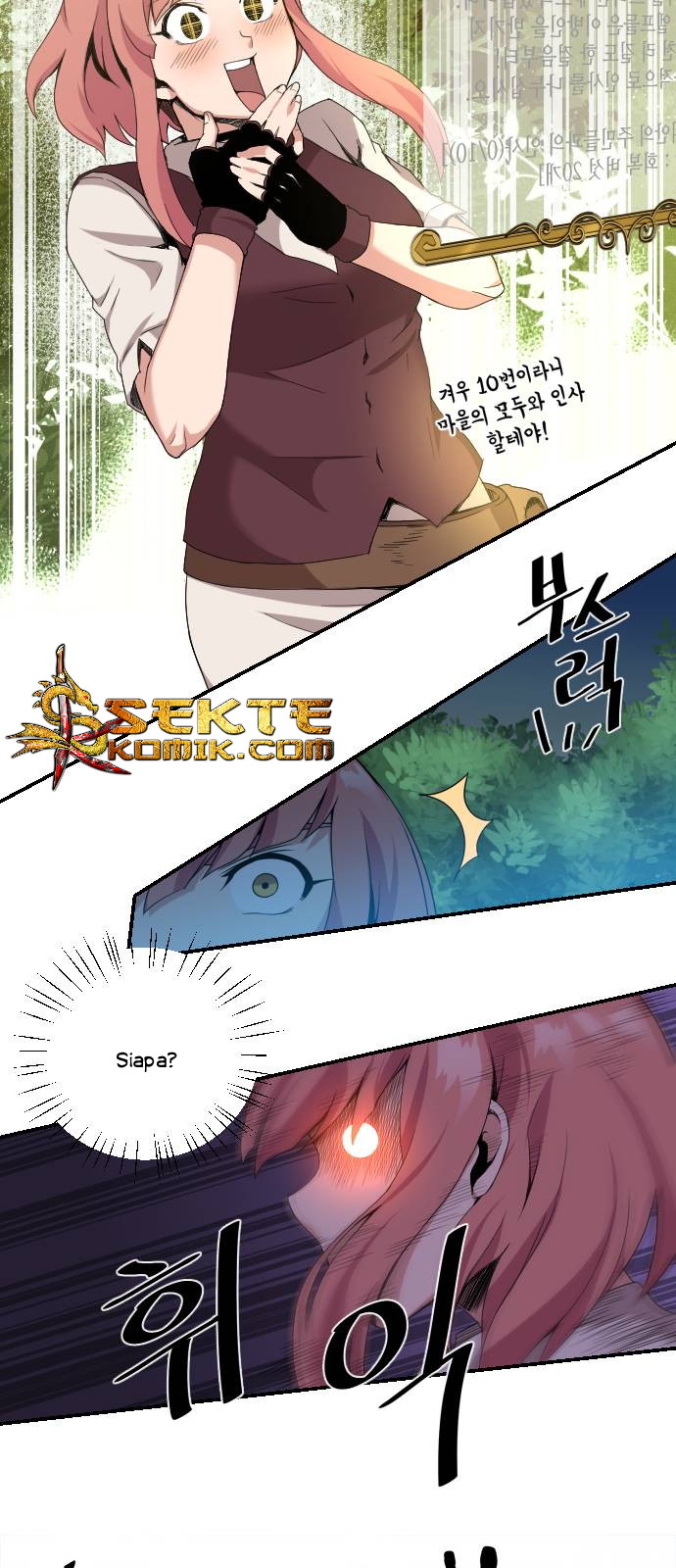 The Strongest Florist Chapter 03 Gambar 7