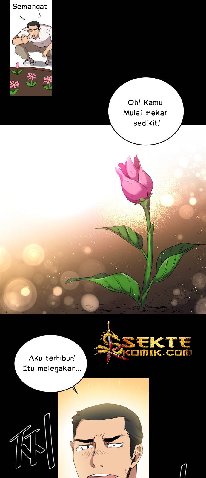 The Strongest Florist Chapter 02 Gambar 15
