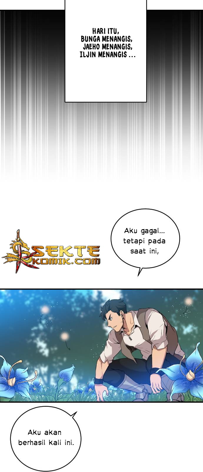 The Strongest Florist Chapter 02 Gambar 19