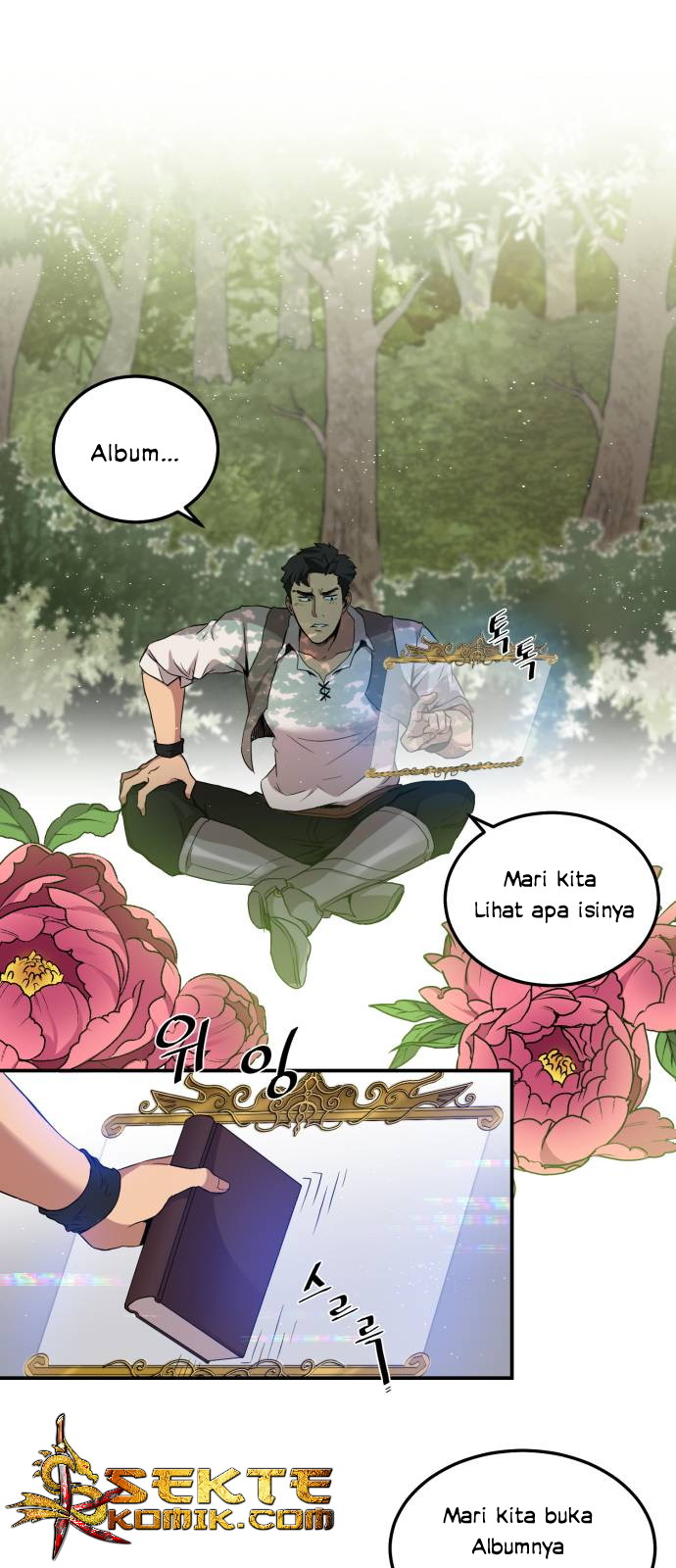 Baca The Strongest Florist Chapter 02 Gambar 2