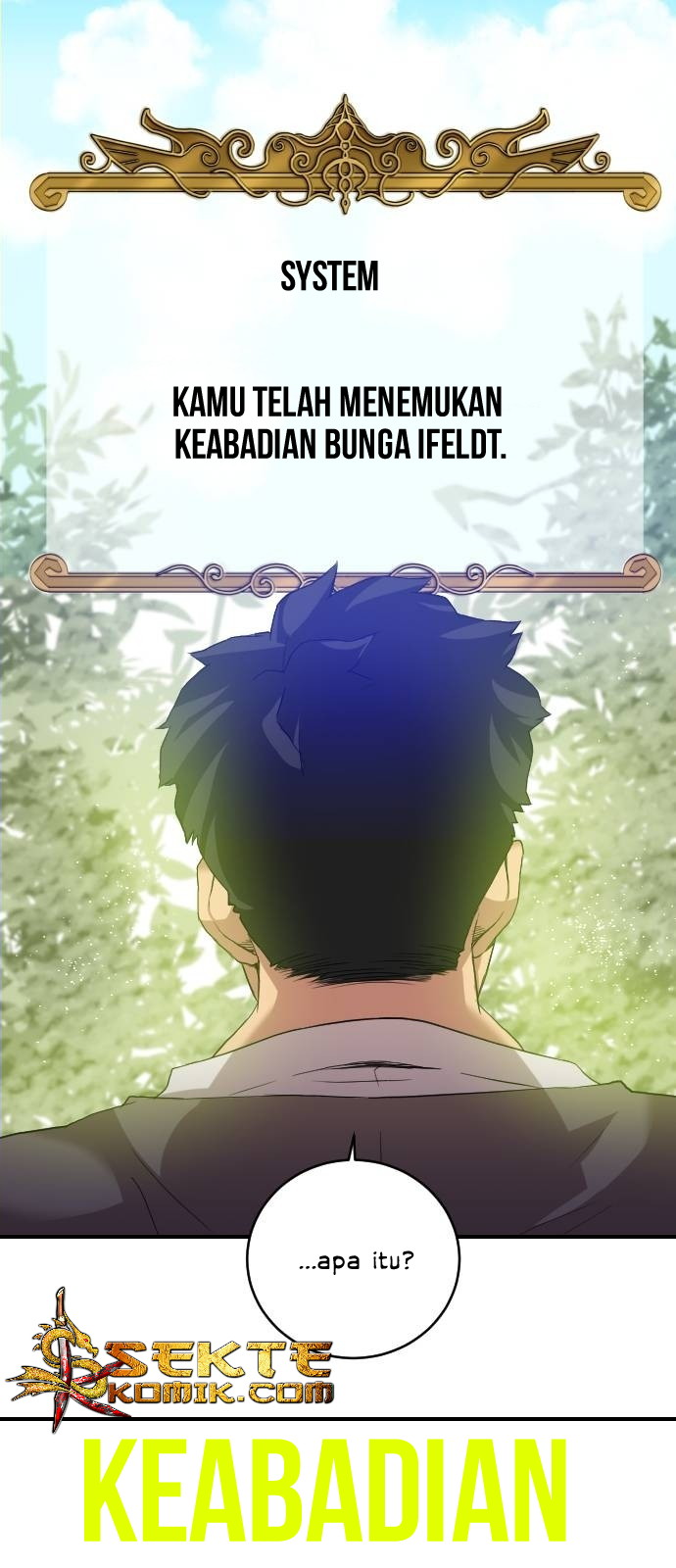 The Strongest Florist Chapter 02 Gambar 21