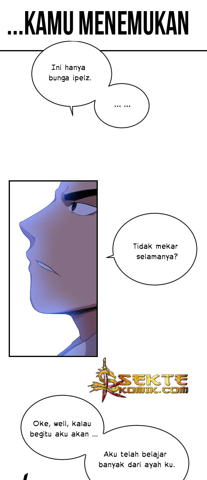 The Strongest Florist Chapter 02 Gambar 22
