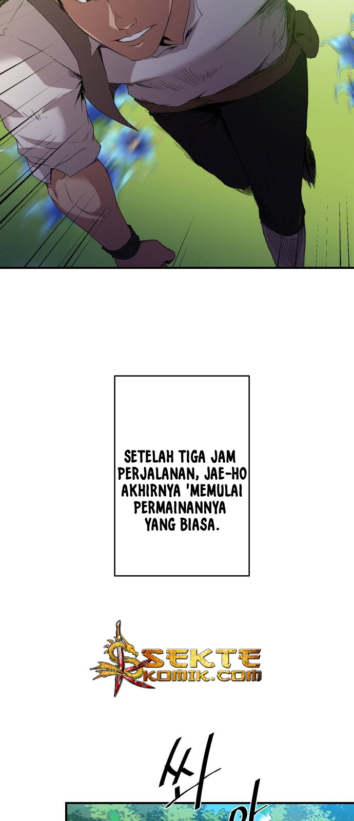 The Strongest Florist Chapter 02 Gambar 27