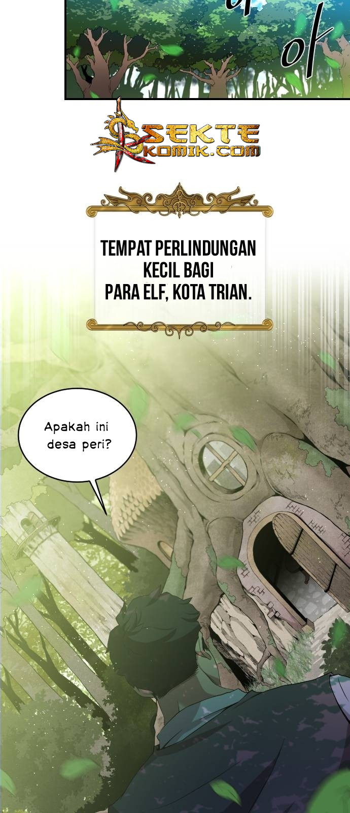The Strongest Florist Chapter 02 Gambar 28