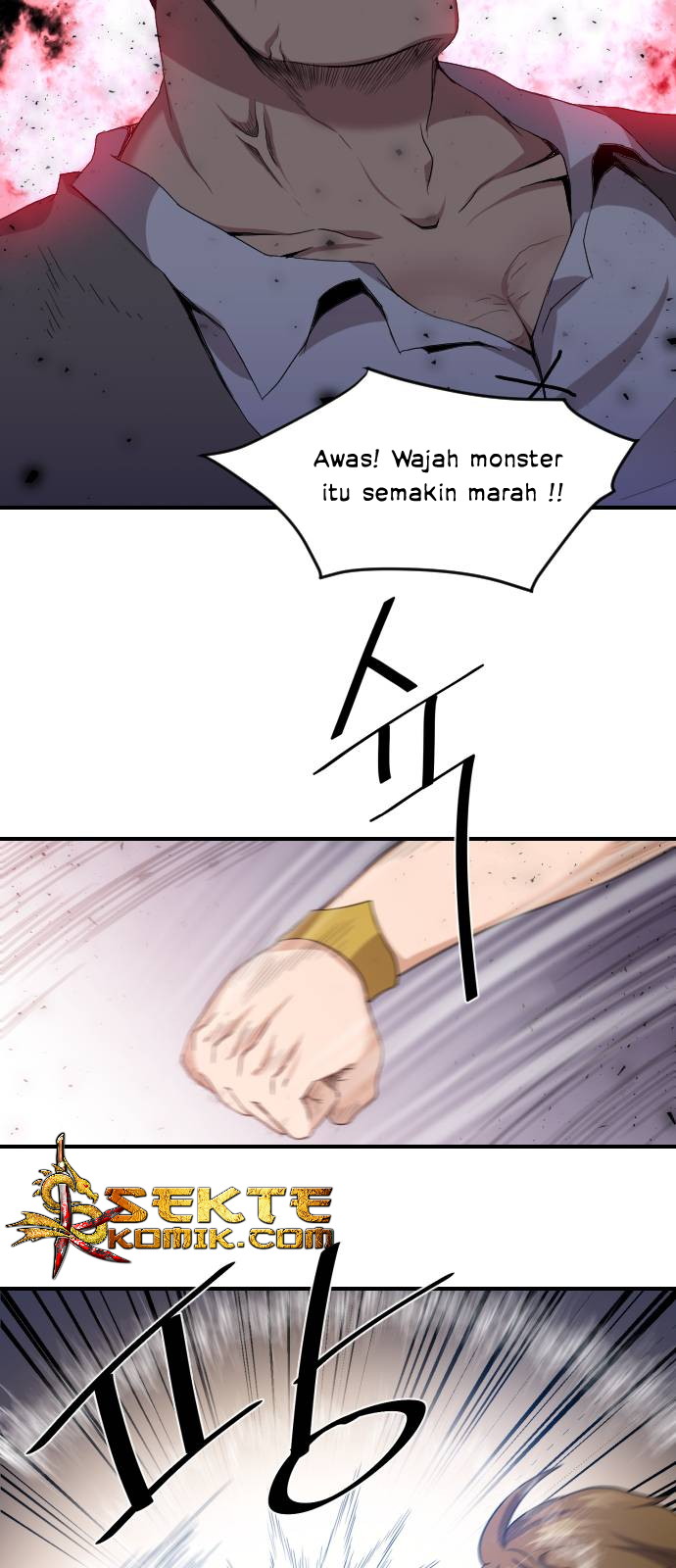 The Strongest Florist Chapter 02 Gambar 33