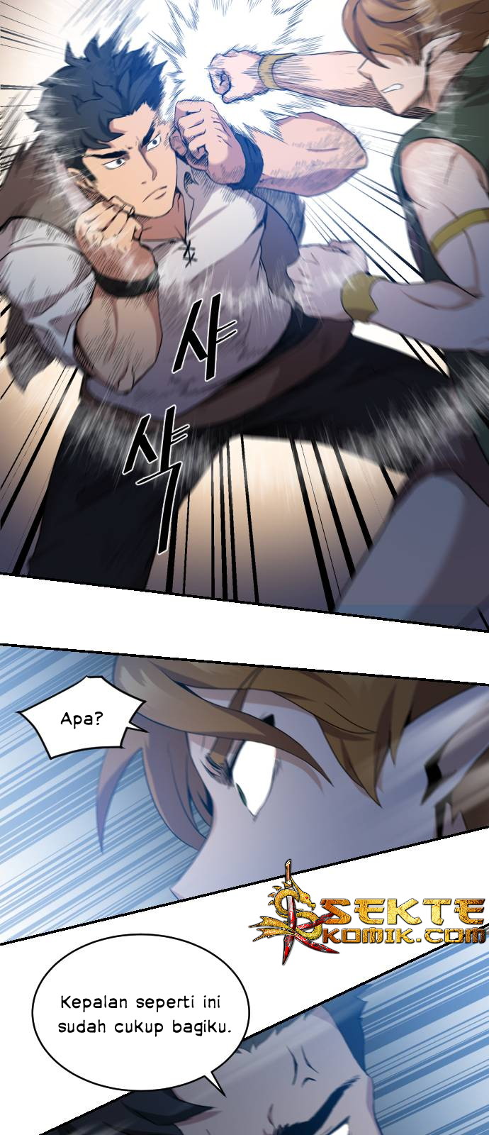The Strongest Florist Chapter 02 Gambar 34