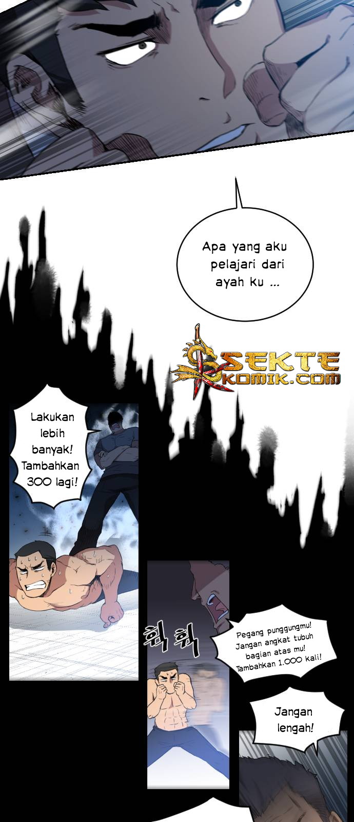 The Strongest Florist Chapter 02 Gambar 35